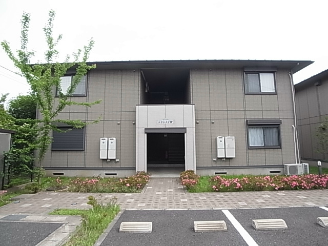 シャンス その他外観6