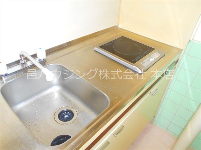 宮本ビル キッチン