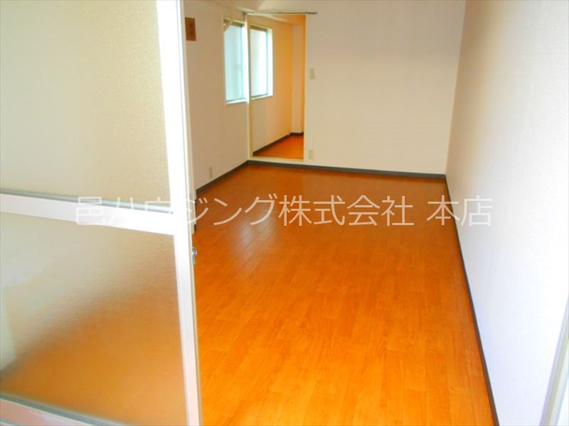 宮本ビル ベッドルーム