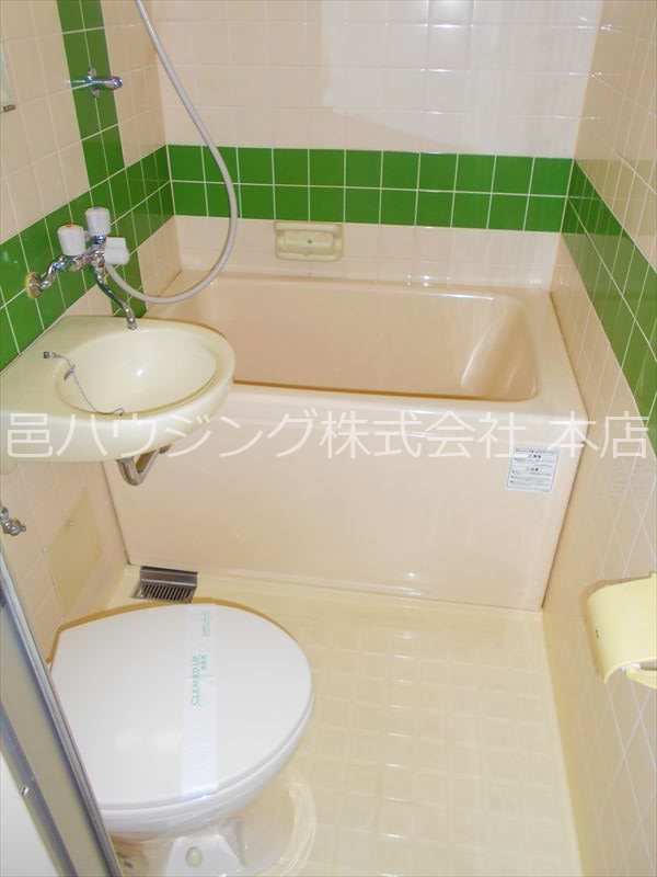 宮本ビル 風呂画像