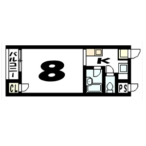 サンリーベ・プラザ 間取り