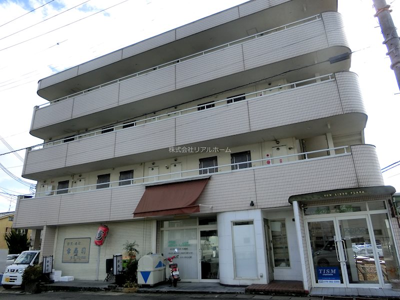 サンリーベ・プラザ 外観