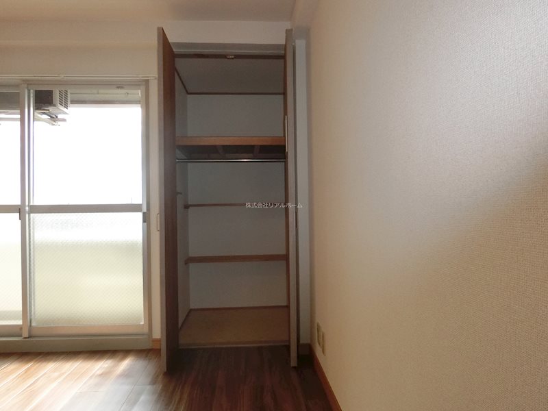 サンリーベ・プラザ ベッドルーム