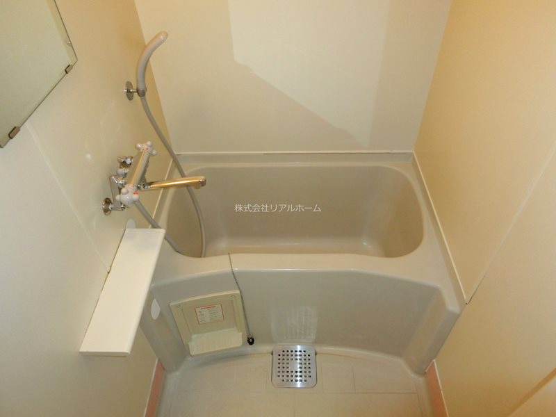 サンリーベ・プラザ 風呂画像