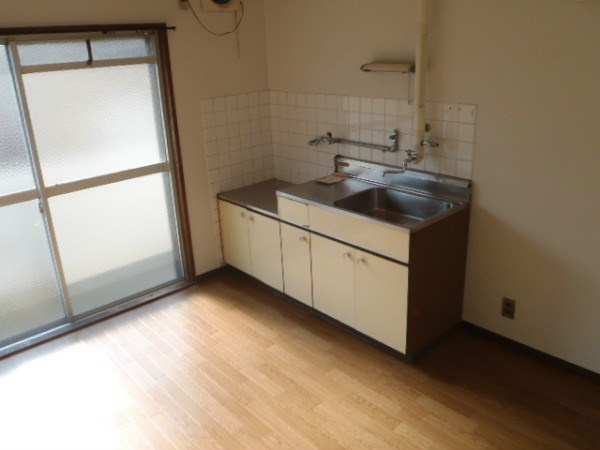 第一河合マンション リビング