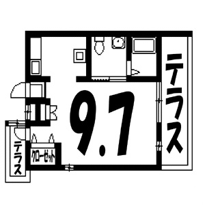 エスペランス 間取り