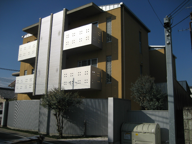 エスペランス 外観