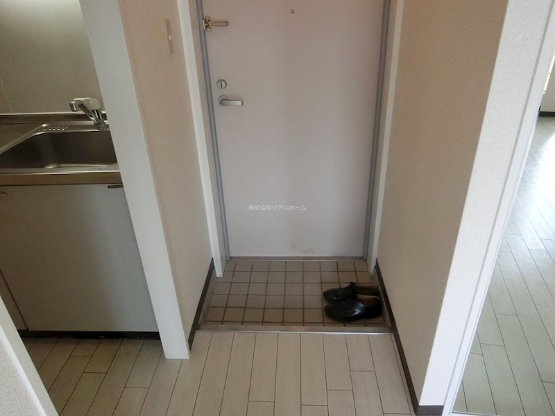 エスペランス 玄関