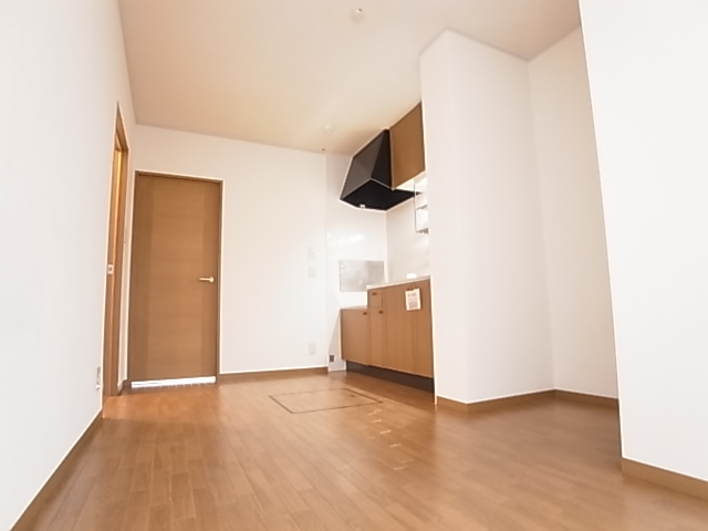 アルシュ11 リビング