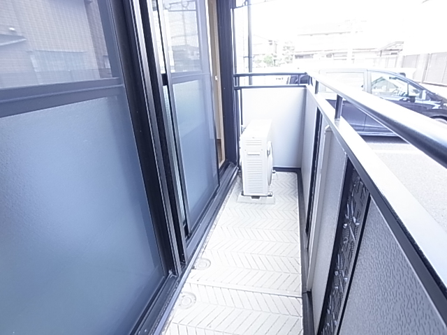アルシュ11 ベランダ