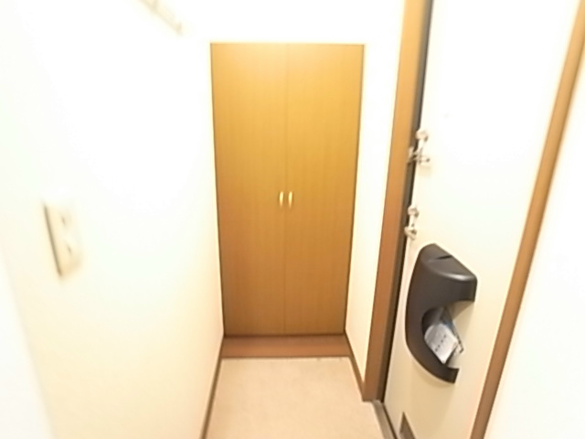 セジュール 玄関