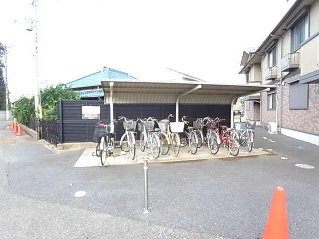 フローラルコート その他外観1