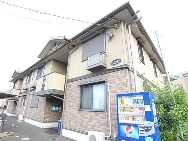 フローラルコート その他外観3