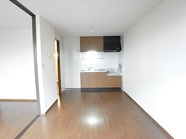 フローラルコート リビング