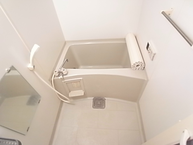 フローラルコート 風呂画像