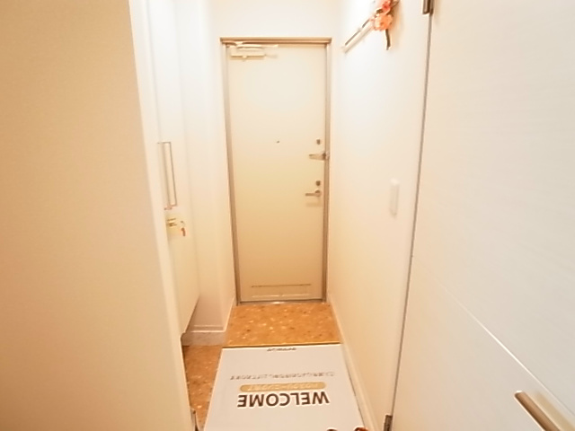 オッツ新鎌ヶ谷 玄関