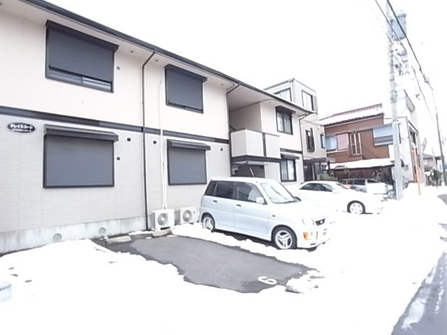 グレイスコート 101号室 外観
