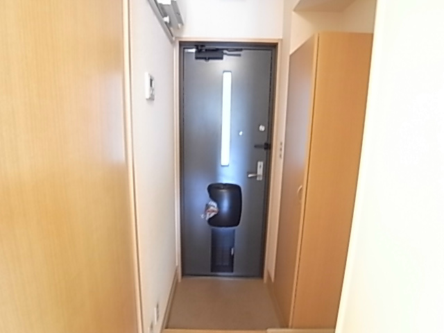 メゾンソフィア 玄関
