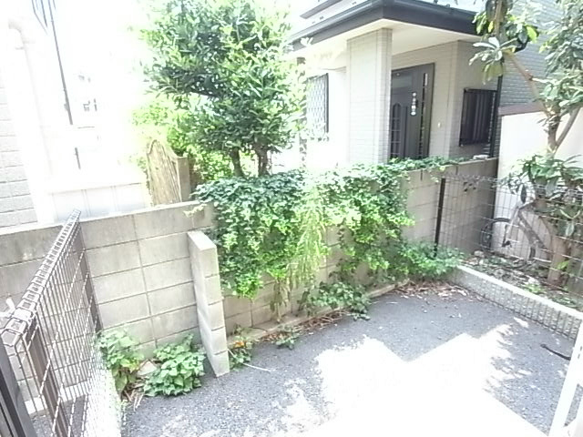 メゾンソフィア ベランダ