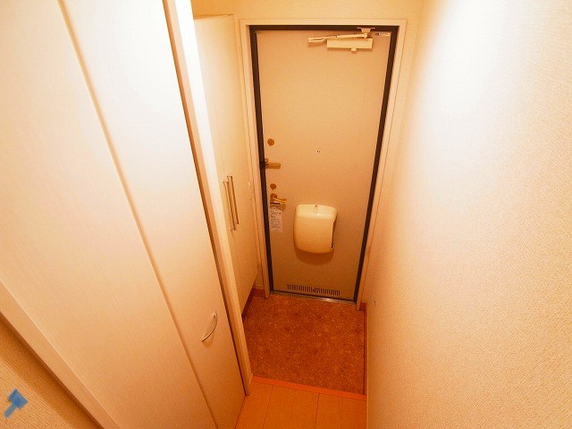 ラ・プランタン 玄関