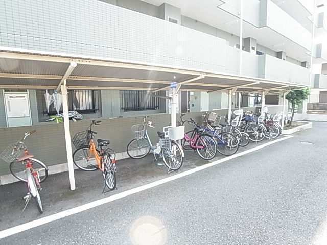 クレアンヌーブ その他外観2