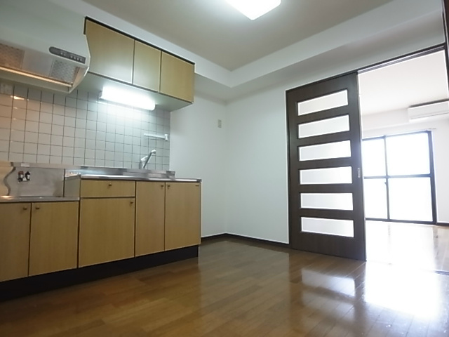 クレアンヌーブ リビング