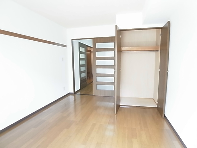 クレアンヌーブ ベッドルーム