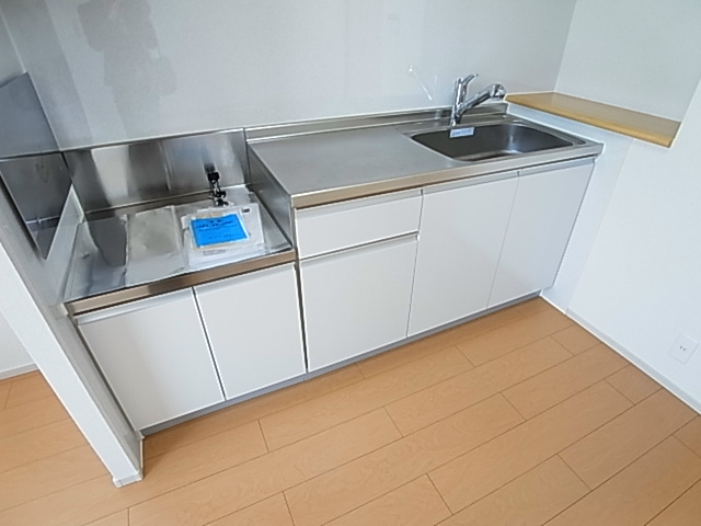 アン・ミケーリア キッチン