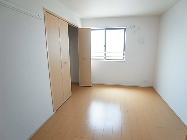 アン・ミケーリア ベッドルーム