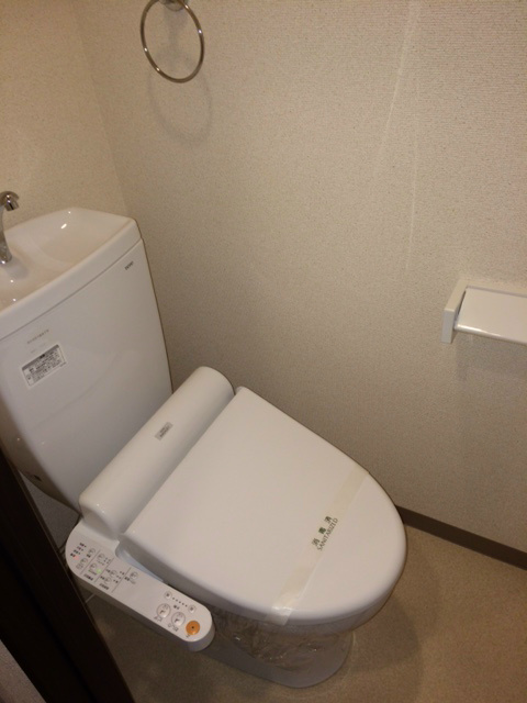 フジパレス堺大浜Ⅱ番館 トイレ