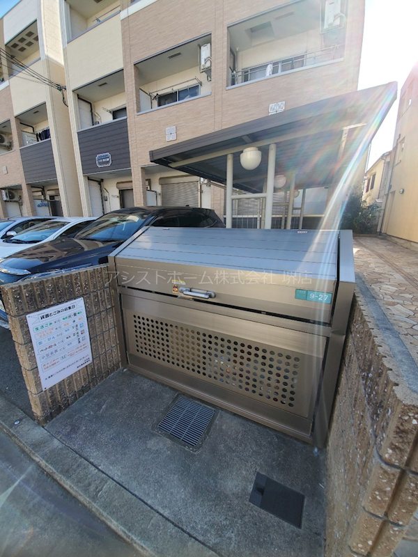 フジパレス堺大浜Ⅱ番館 その他設備