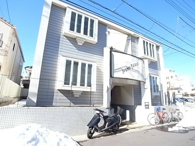 ジュネパレス松戸第126 202号室 外観