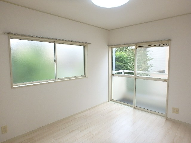 ジュネパレス松戸第126 ベッドルーム