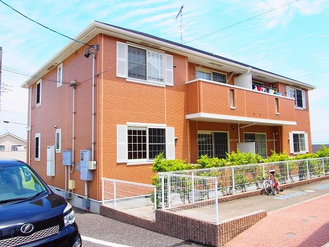サンフォレストⅡ 201号室 外観