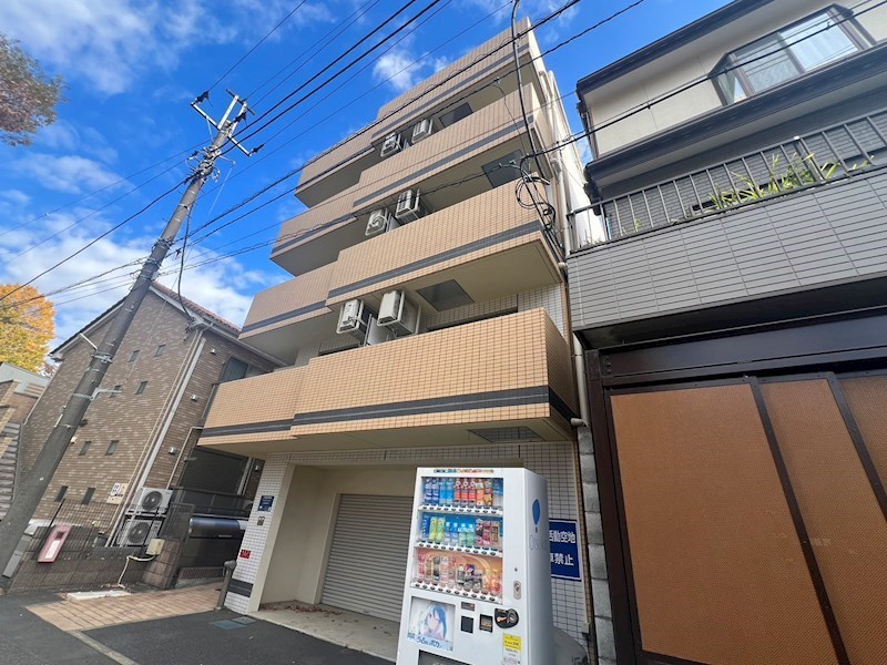 パラッツォ・シンパティコ その他外観3