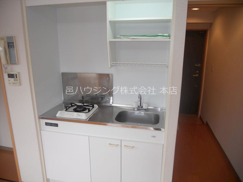 プレジール キッチン