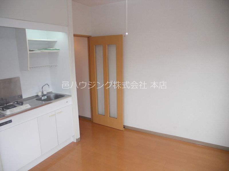 プレジール ベッドルーム