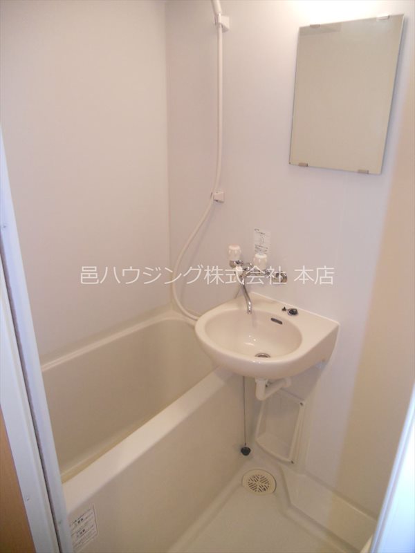 プレジール 風呂画像