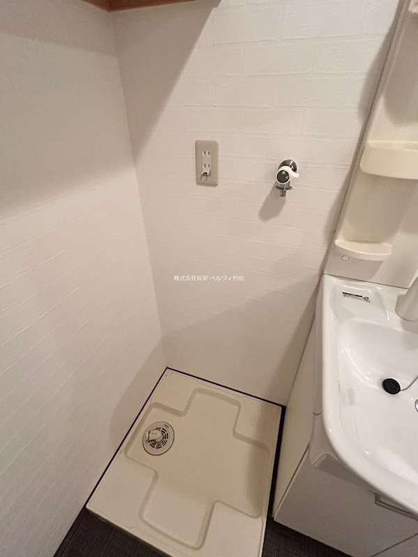 アストラルルームⅡ 洗面所