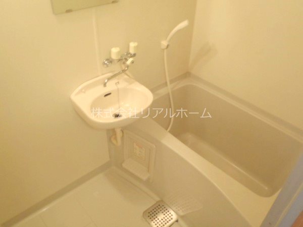 コモド清水 風呂画像