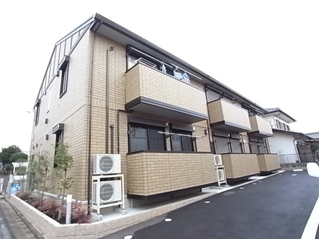 イーストパーク八ヶ崎 201号室 外観