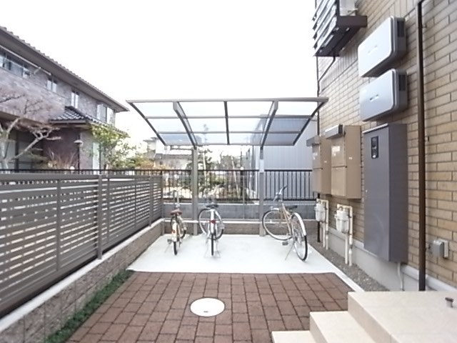 イーストパーク八ヶ崎 その他外観2