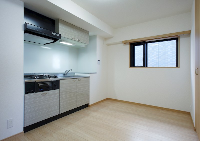 ルーブル仲六郷壱番館 リビング