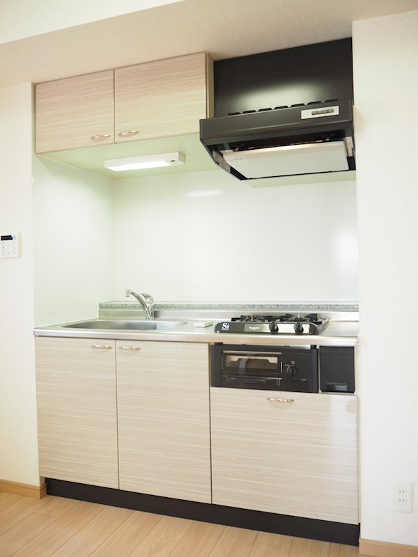 ルーブル仲六郷壱番館 キッチン