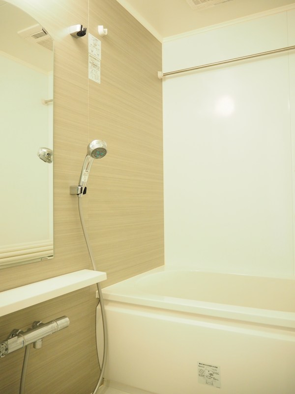 ルーブル仲六郷壱番館 風呂画像