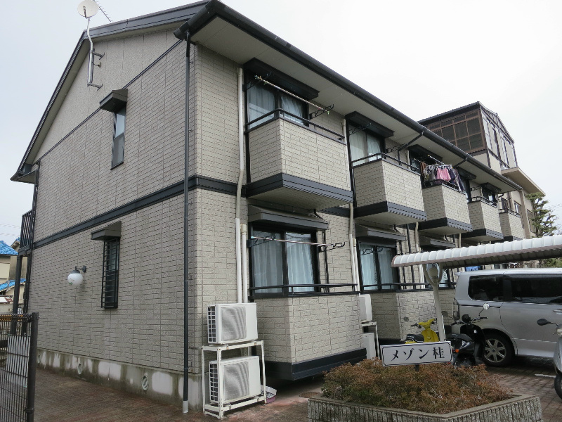 メゾン桂 外観写真