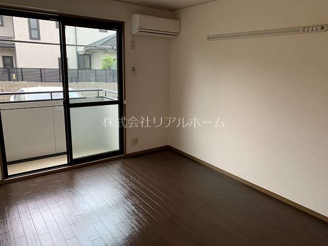 メゾン桂 リビング