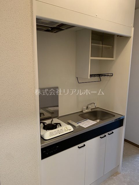 メゾン桂 キッチン