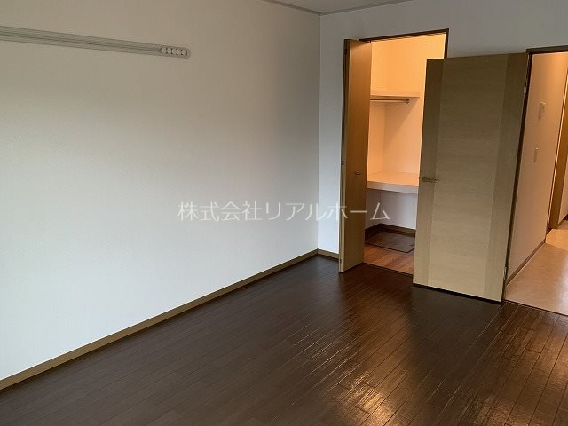 メゾン桂 ベッドルーム