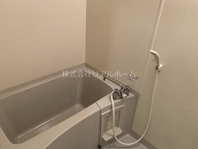 メゾン桂 風呂画像